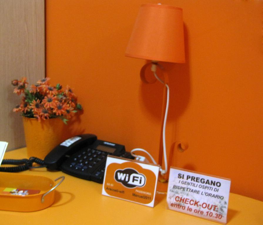Aracoeli Bed & Breakfast Rome Room photo