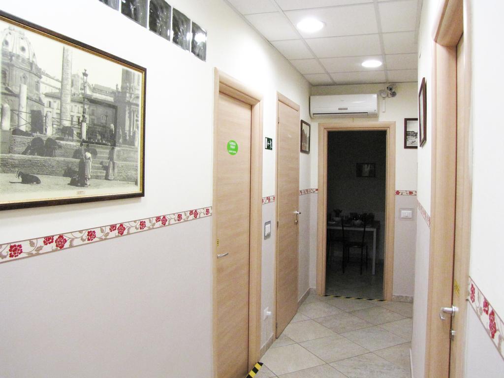 Aracoeli Bed & Breakfast Rome Exterior photo