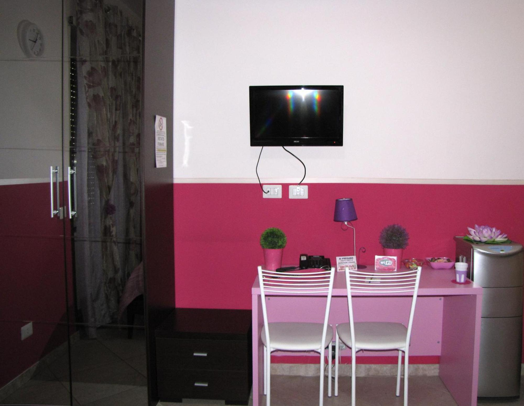 Aracoeli Bed & Breakfast Rome Room photo