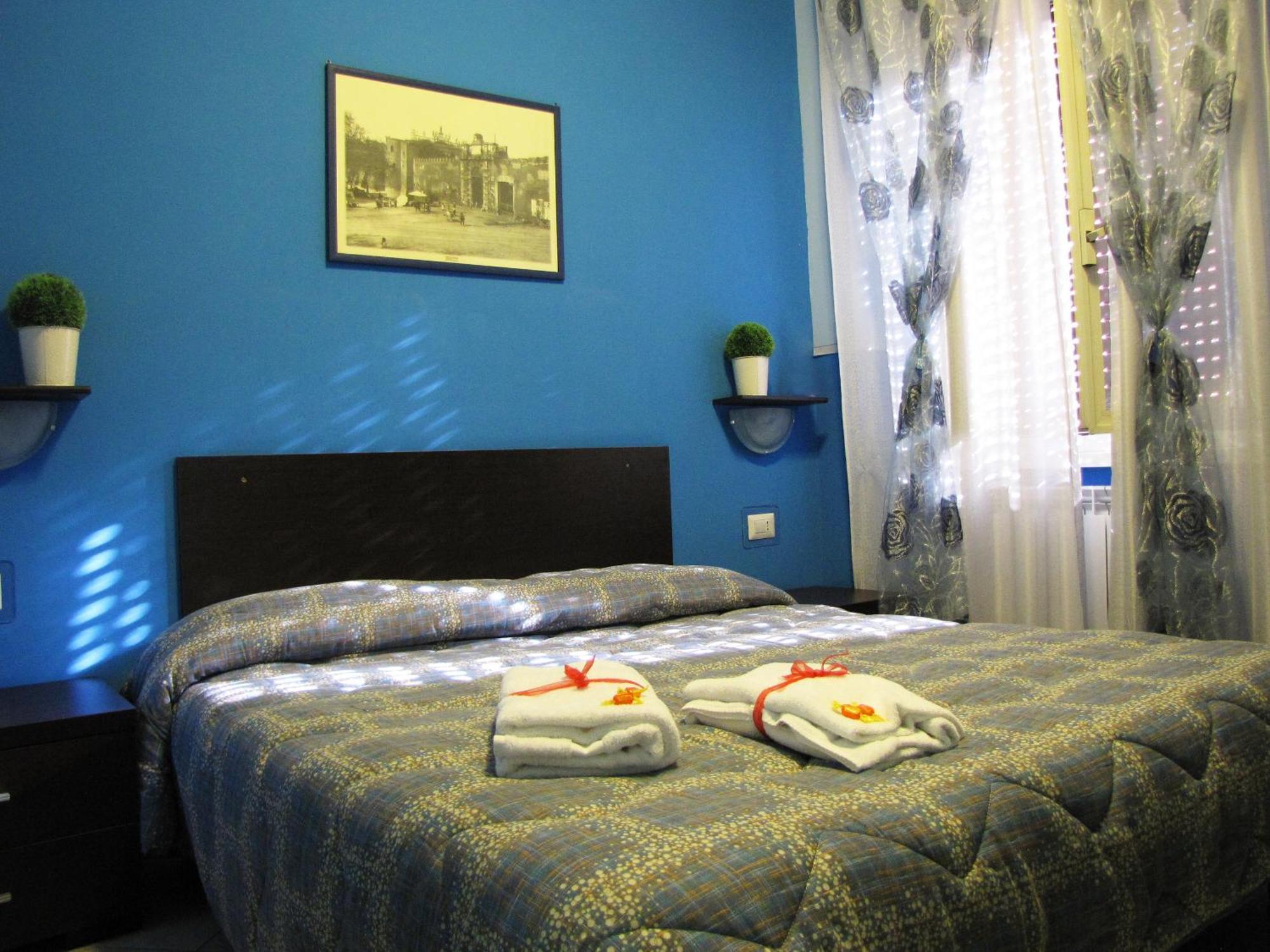 Aracoeli Bed & Breakfast Rome Room photo