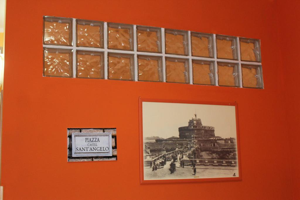 Aracoeli Bed & Breakfast Rome Exterior photo