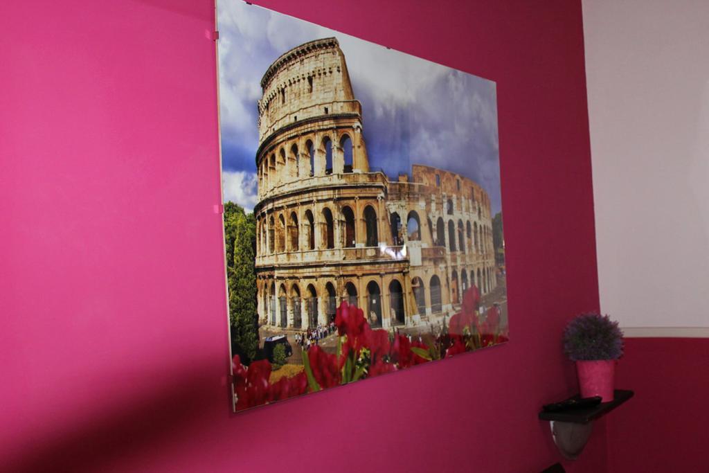 Aracoeli Bed & Breakfast Rome Exterior photo