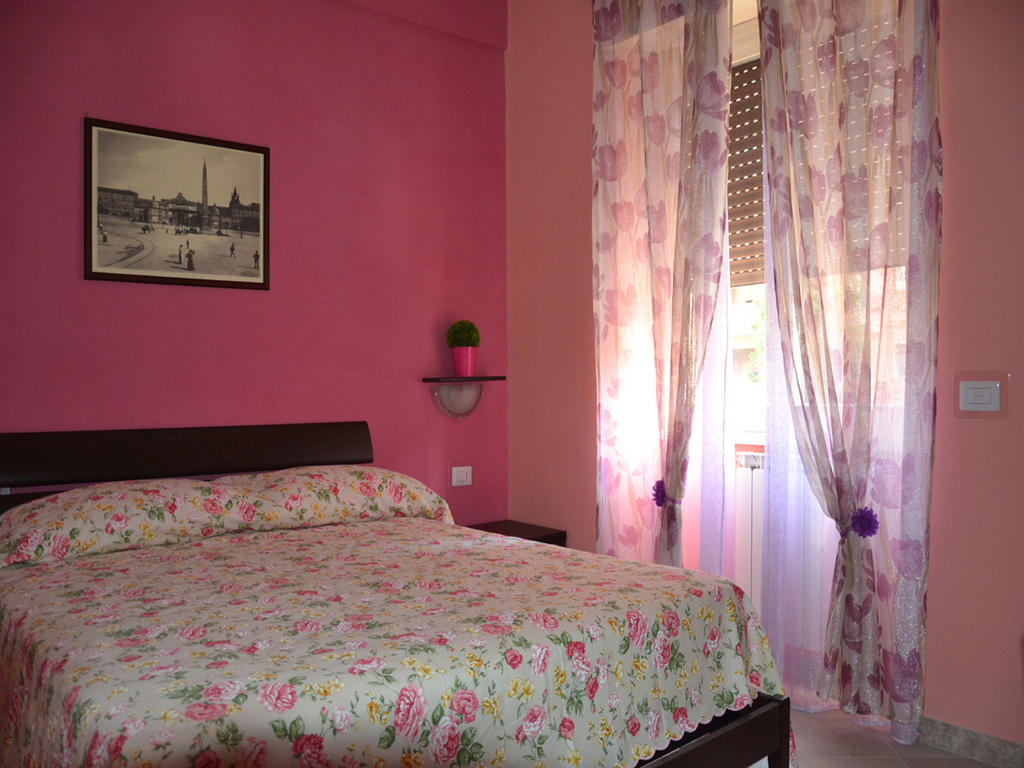 Aracoeli Bed & Breakfast Rome Exterior photo