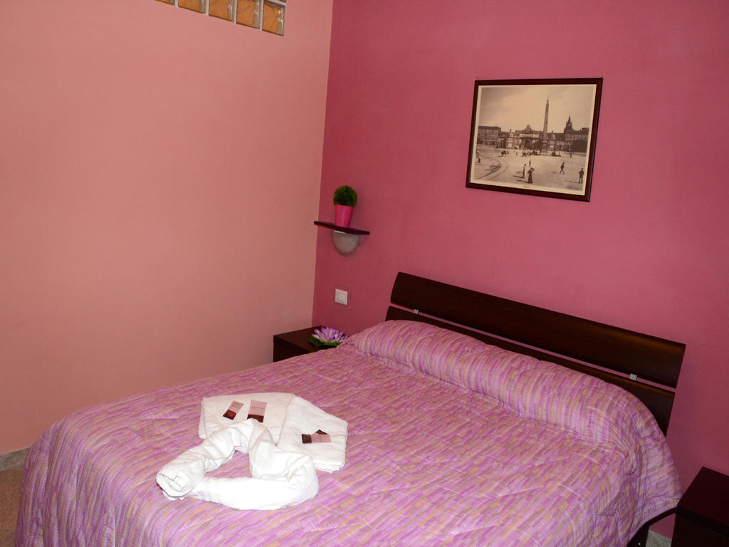 Aracoeli Bed & Breakfast Rome Exterior photo